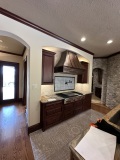 before-kitchen-built-in-desk-and-cabinetry