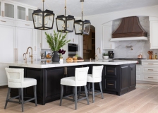 modern-kitchen-black-island-copper-range-hood-side-view