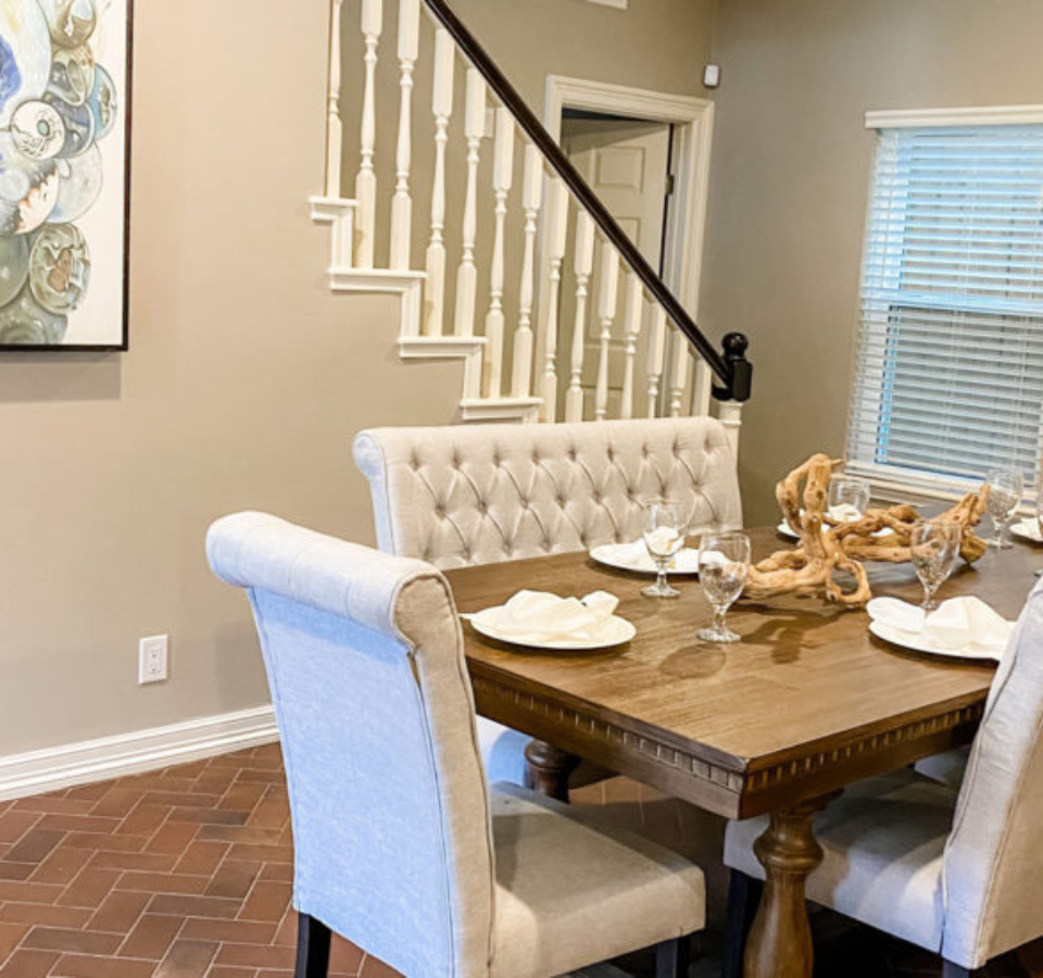 Home Staging Portfolio #2 - J Squared Interior Design & Staging