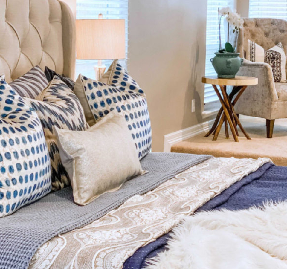 Home Staging Portfolio #2 - J Squared Interior Design & Staging