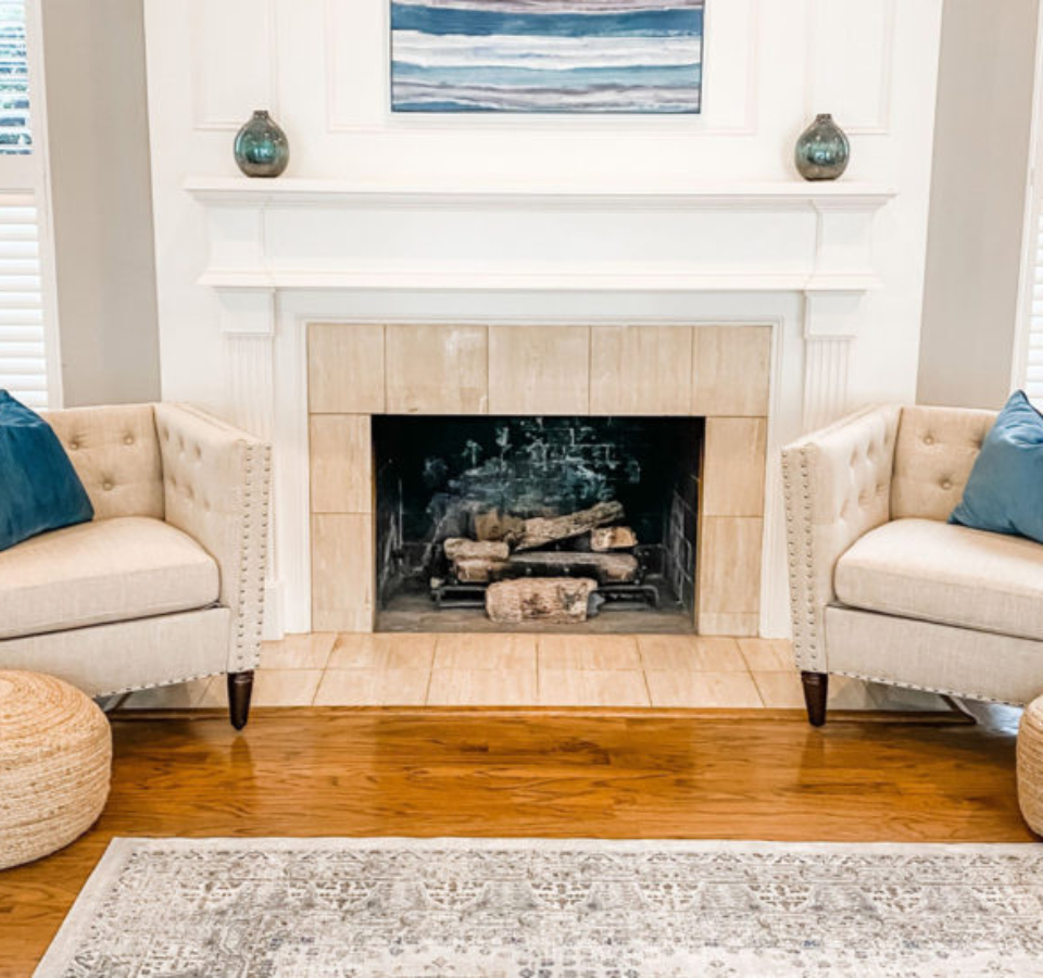 Home Staging Portfolio #2 - J Squared Interior Design & Staging