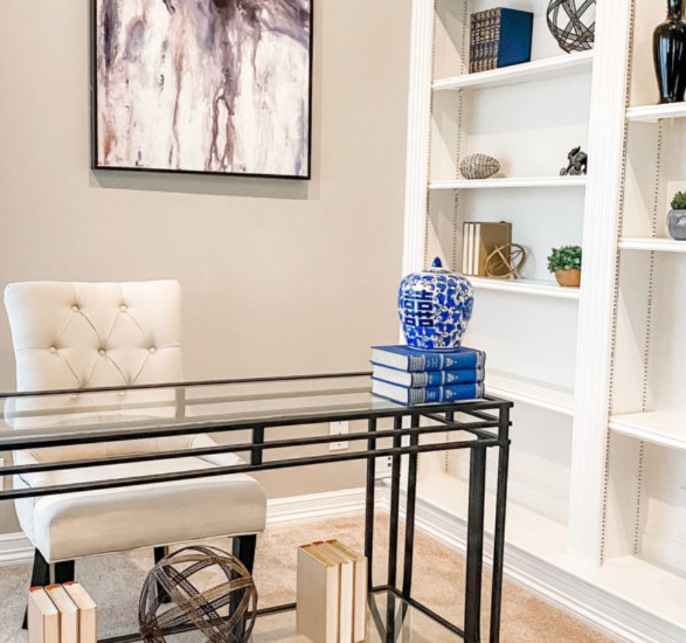 Home Staging Portfolio #2 - J Squared Interior Design & Staging
