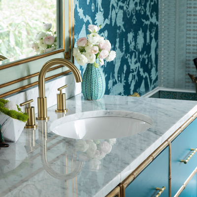 Luxury Bathroom Remodel