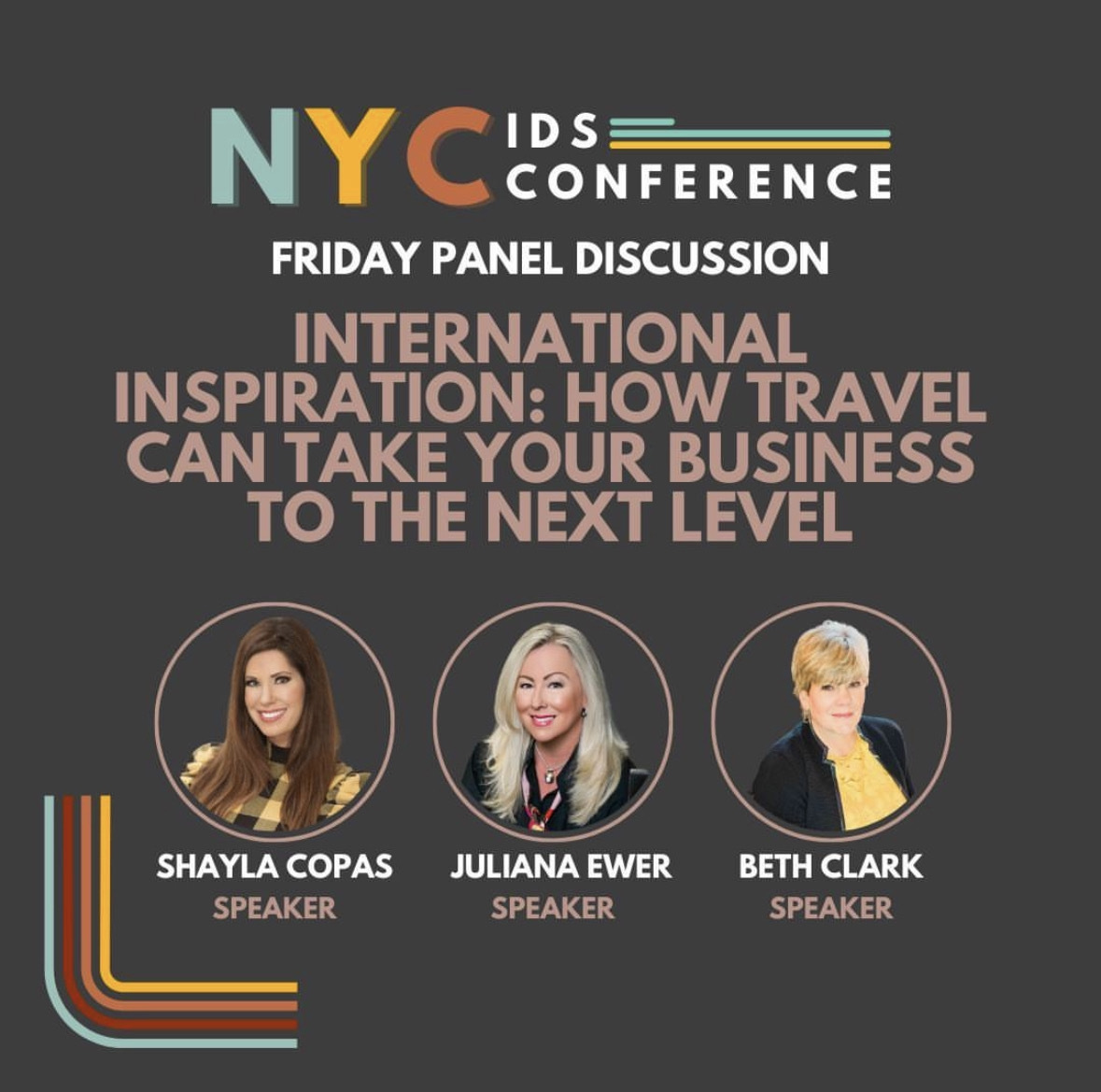 NYC IDS Conference