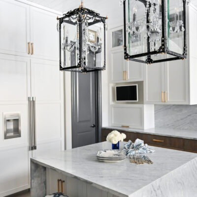 Glam Kitchen Project