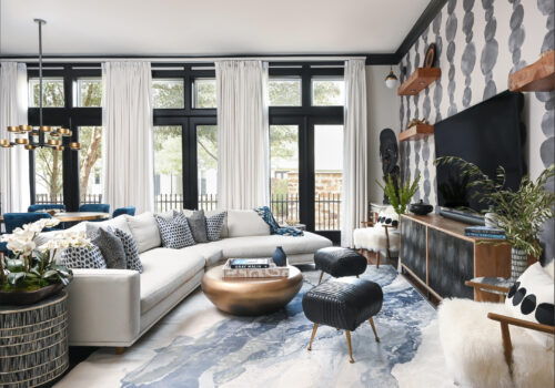 preparing for professional interior design project