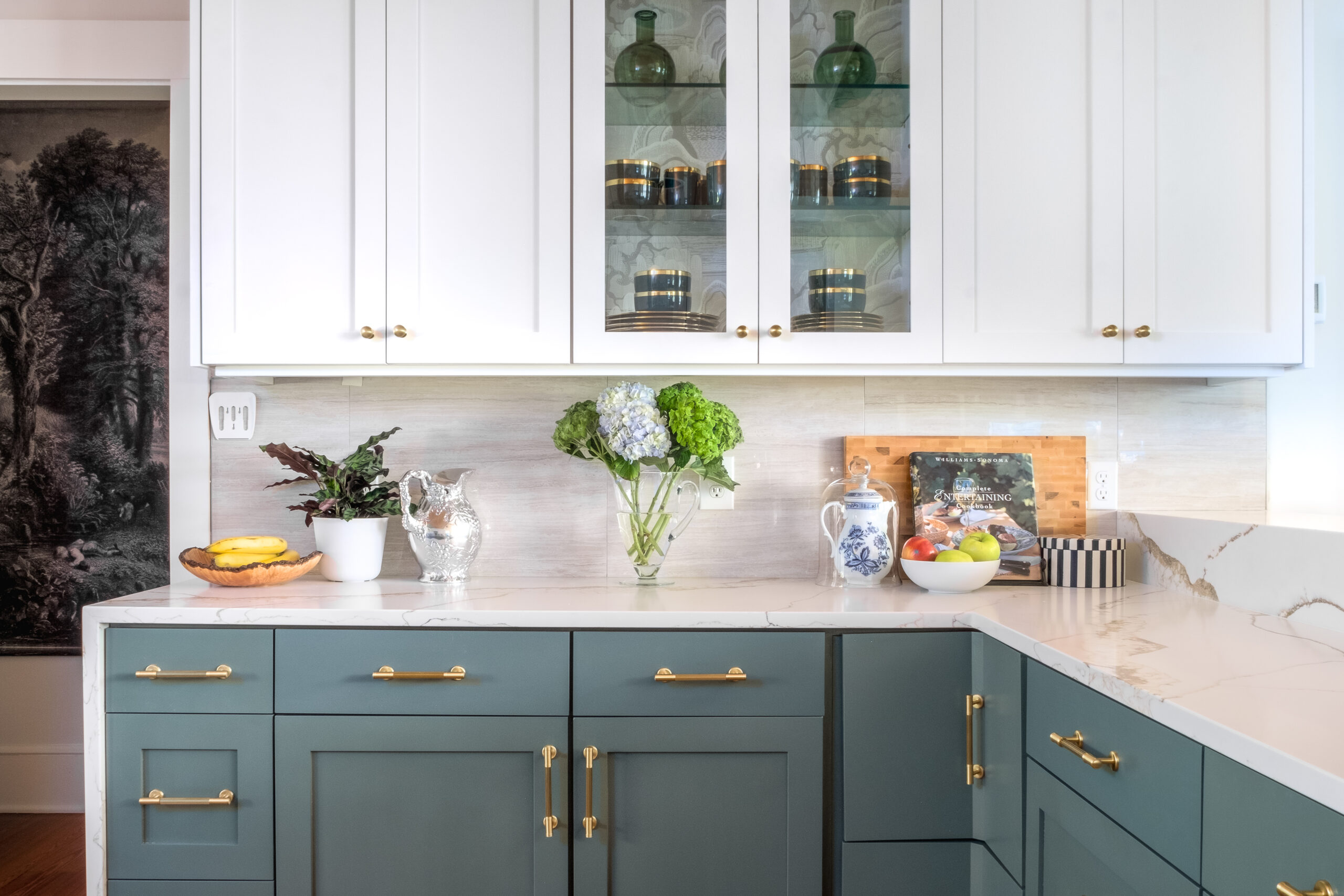 North Carolina - Lake House Kitchen Remodel / Bar Addition