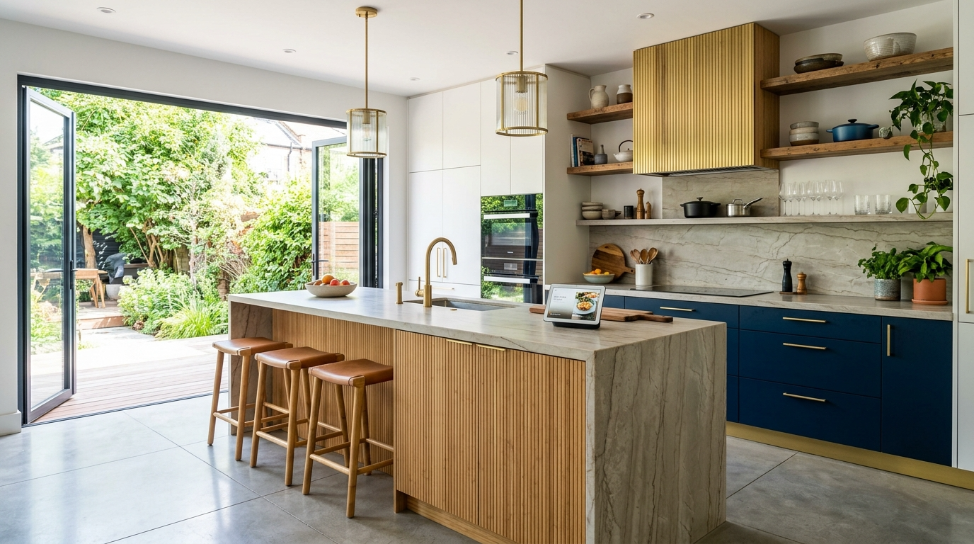 Kitchen Design Trends for 2026
