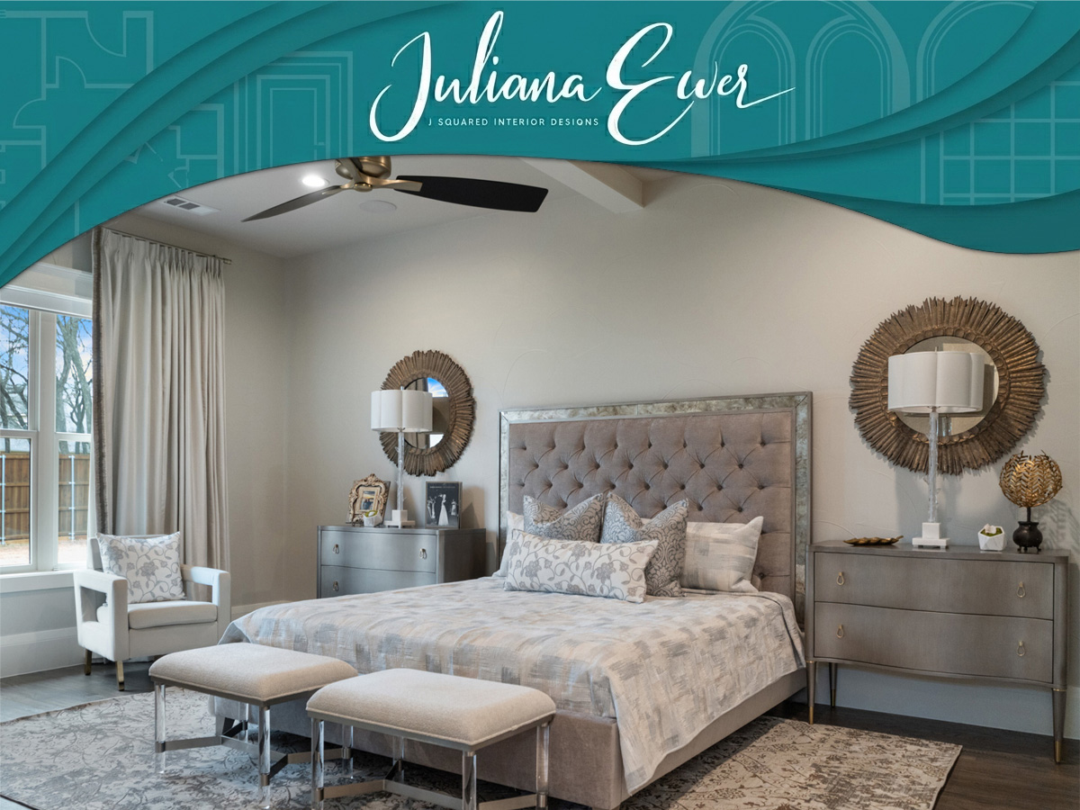 bedroom design - marie drive - texas