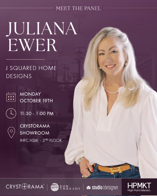juliana-ewer-crystorama-showroom Juliana Ewer - Meet the panel - crystorama