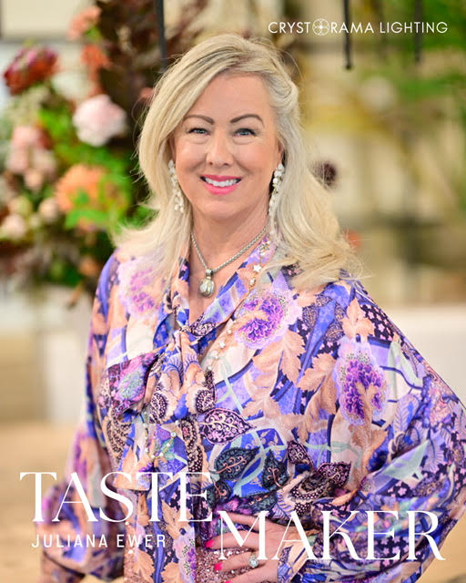 tastemake-and-brand-ambassador-crystorama-lighting Tastemaker and Brand Ambassador for Crystorama Lighting
