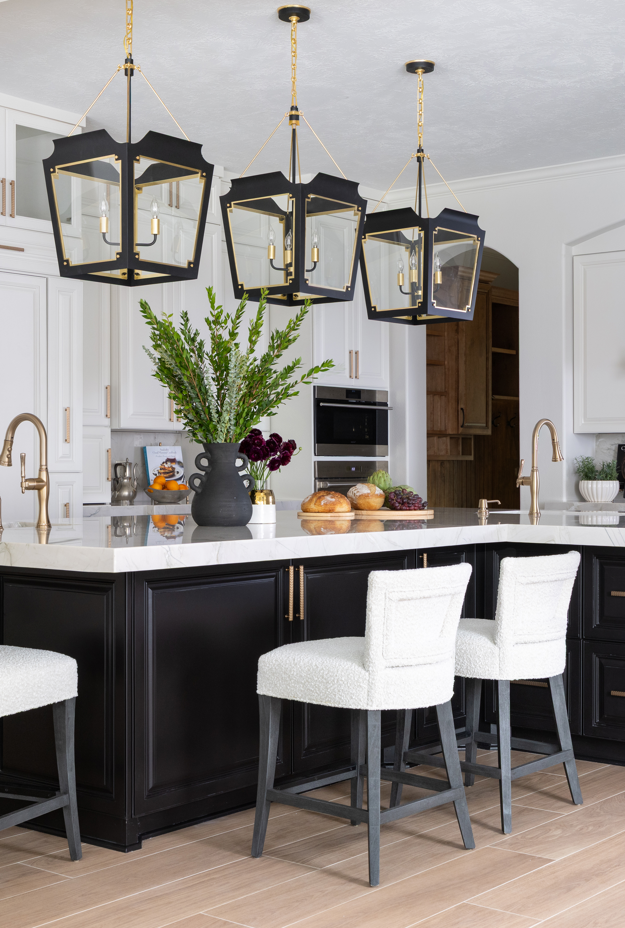Modern Kitchen project
